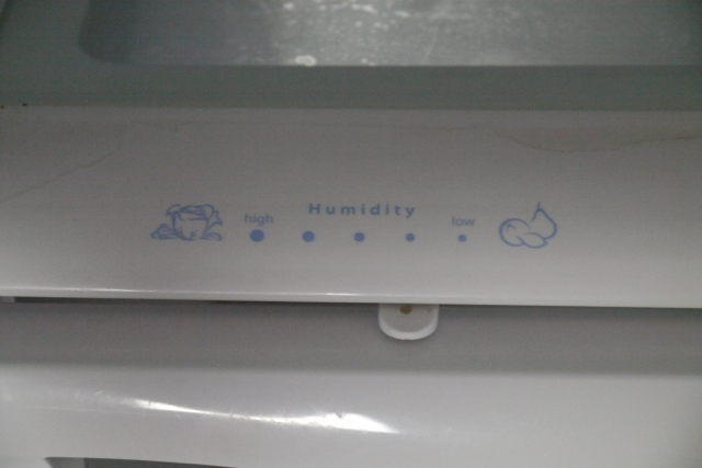 Amana Refrigerator with Bottom Freezer Drawer