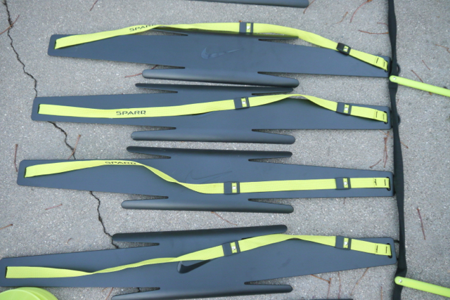 Nike Sparq Training Equipment