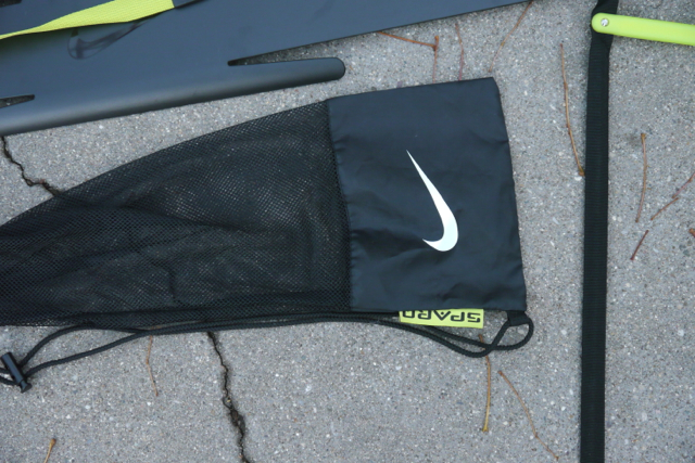 Nike Sparq Training Equipment