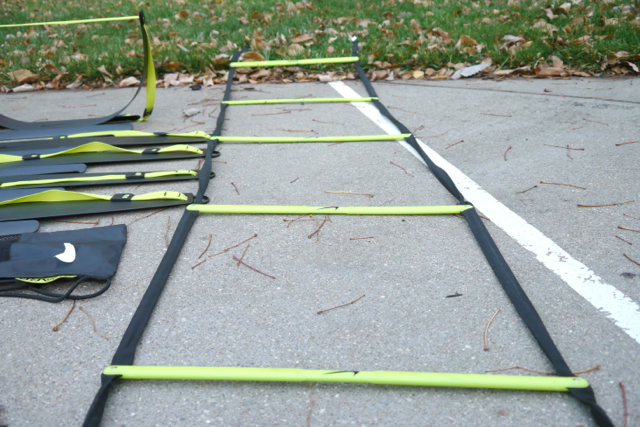 Nike Sparq Training Equipment