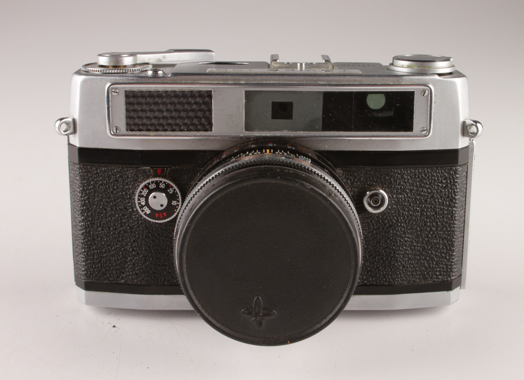 Vintage 35mm Camera - Sears Tower 18B