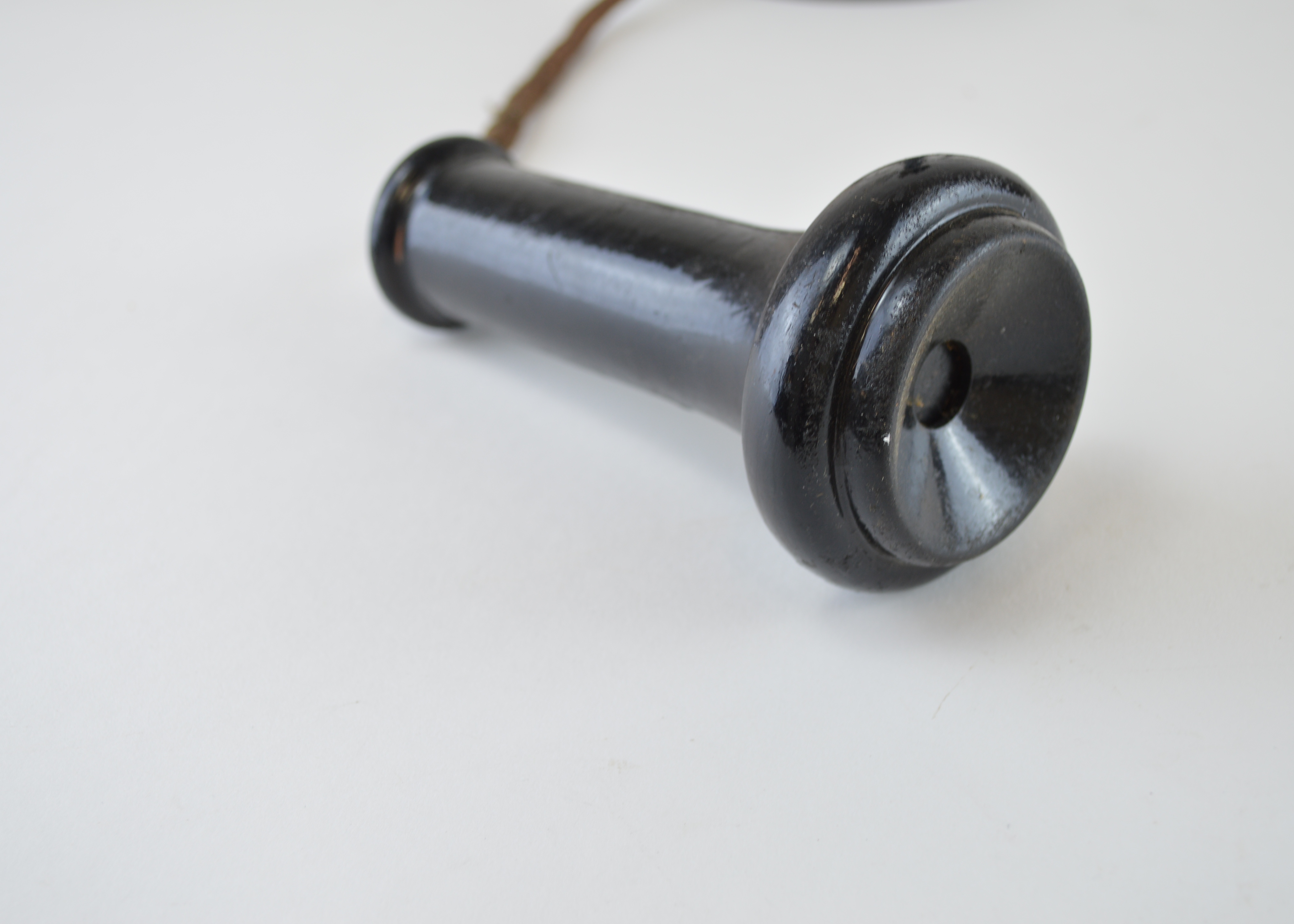 Leich Electric Company Antique Candlestick Telephone