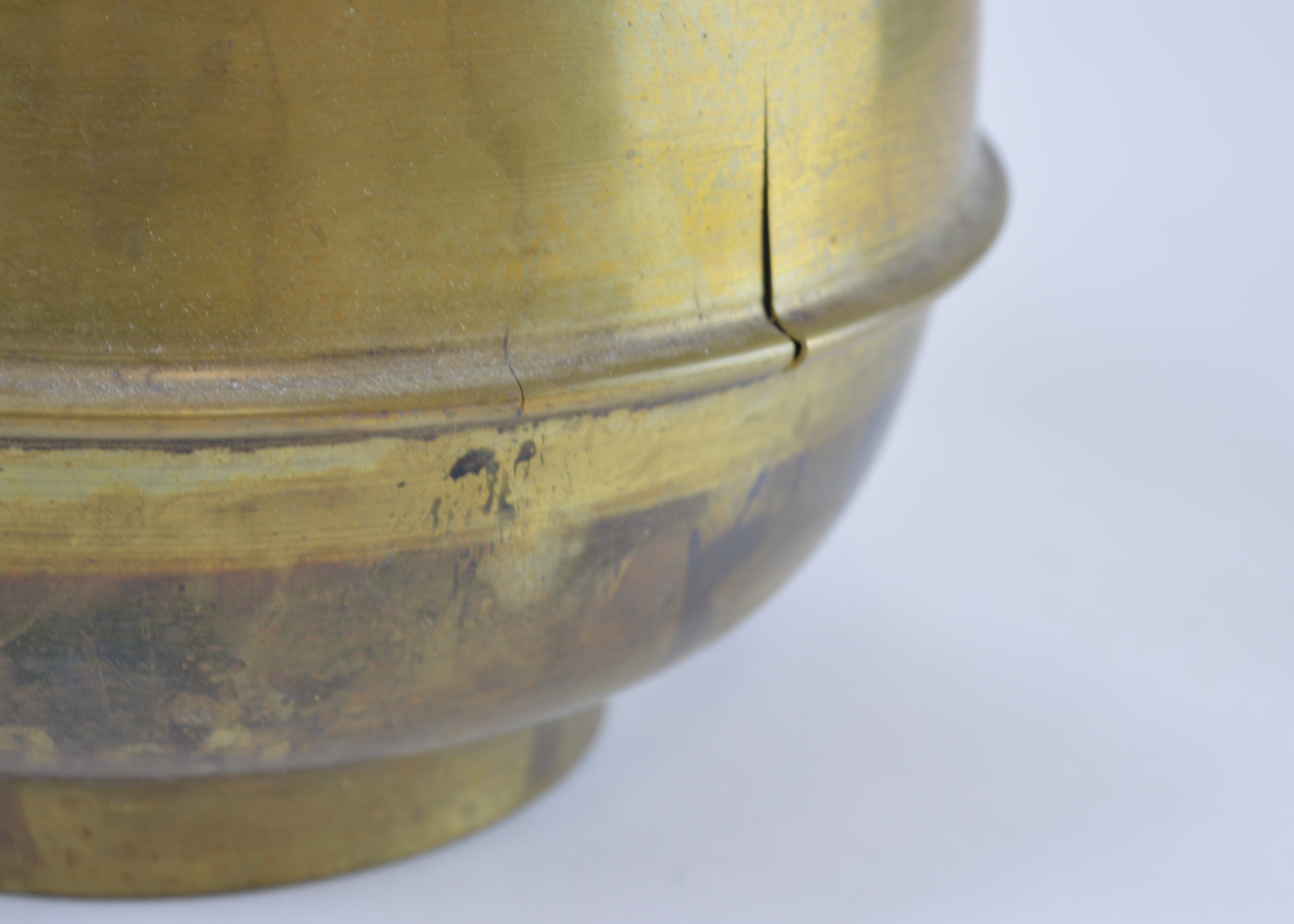 Reproduction Railroad Spittoon