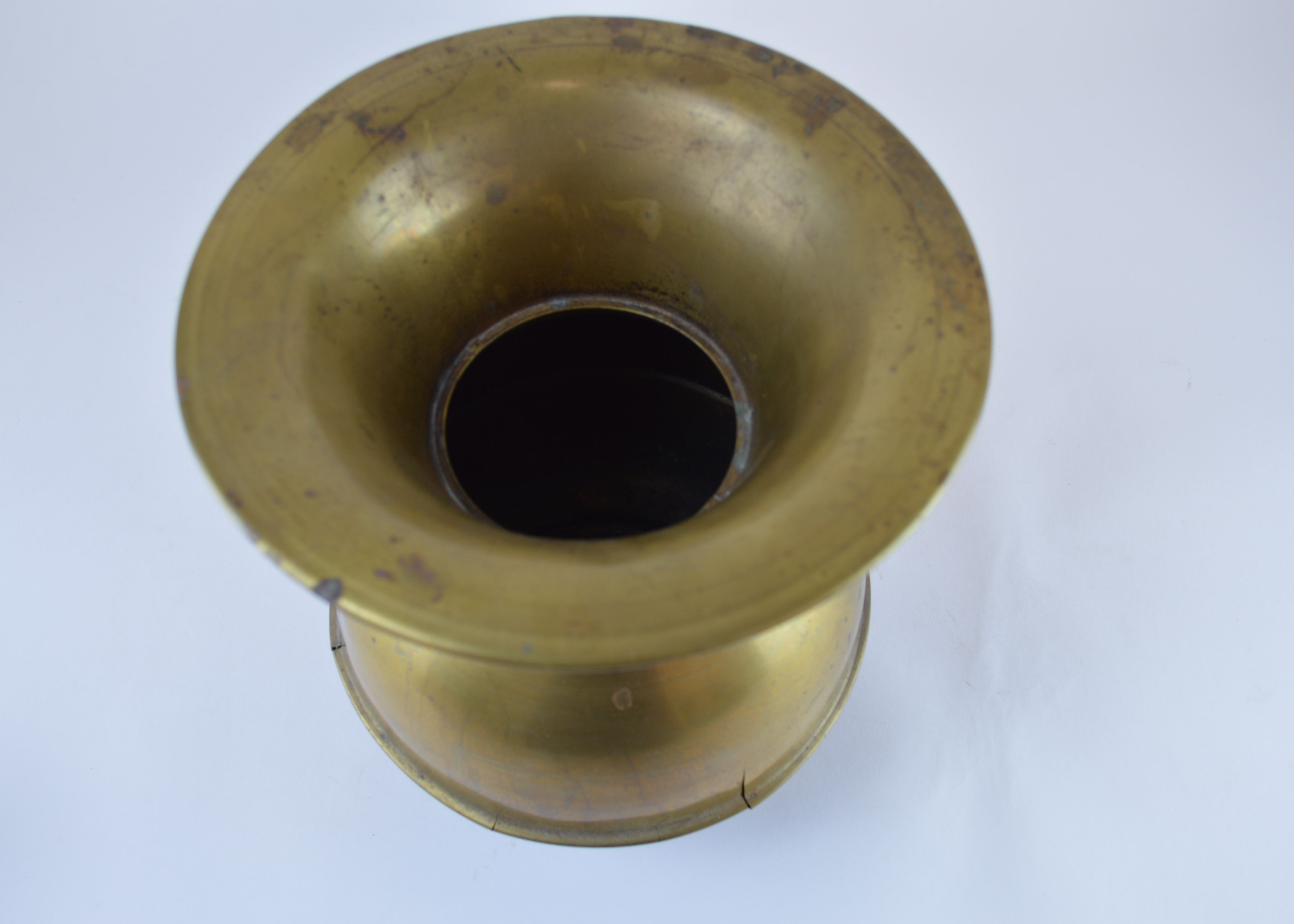 Reproduction Railroad Spittoon