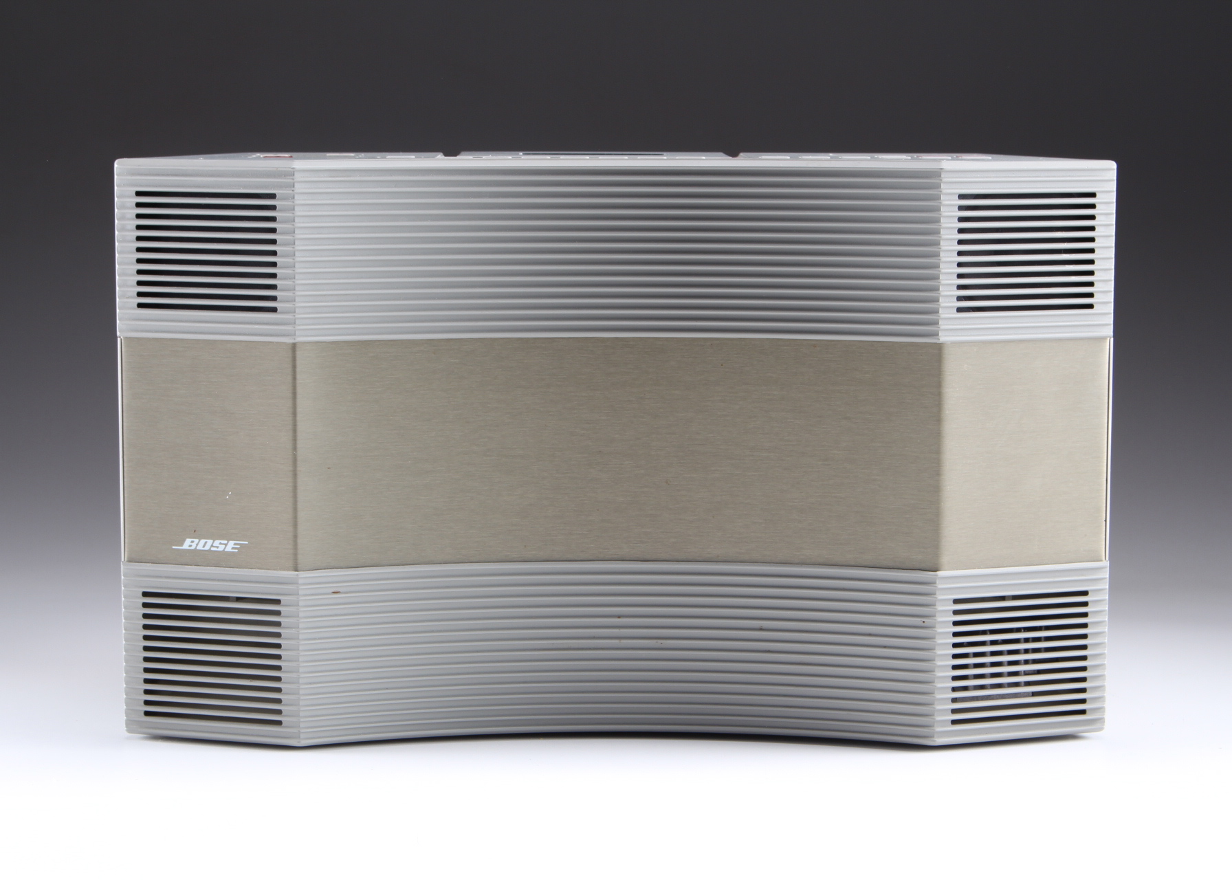 Bose Acoustic Wave Radio and Cassette Player Music System