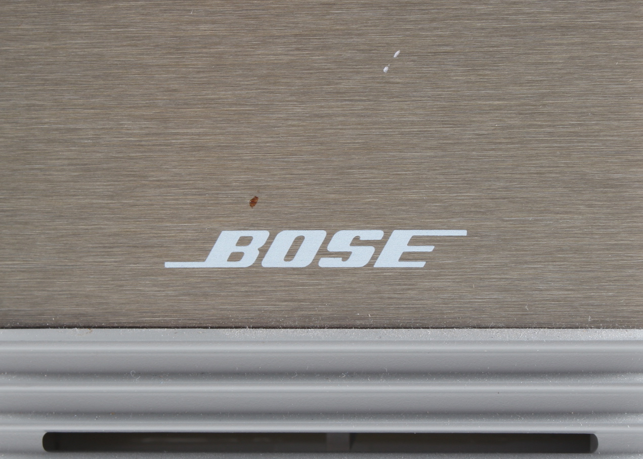 Bose Acoustic Wave Radio and Cassette Player Music System