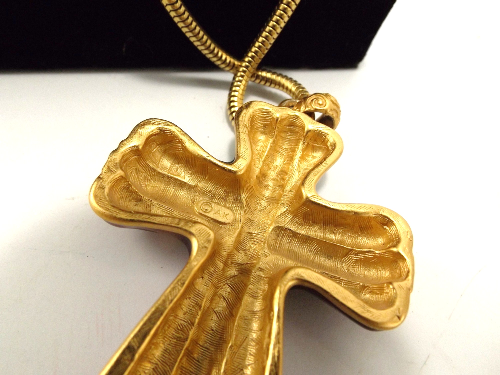 Vintage Costume Jewelry Collection with Lisner Pin