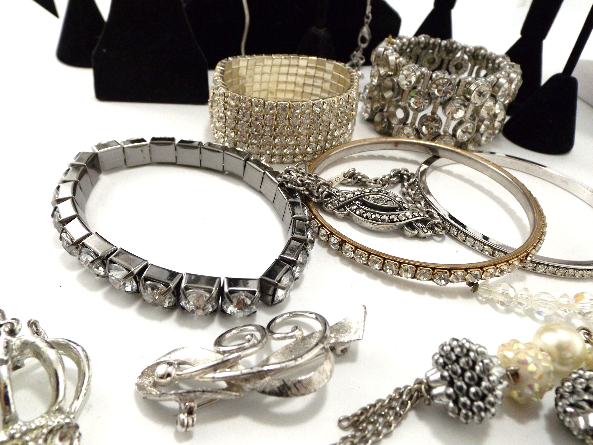 Fabulous Rhinestone Jewelry Collection