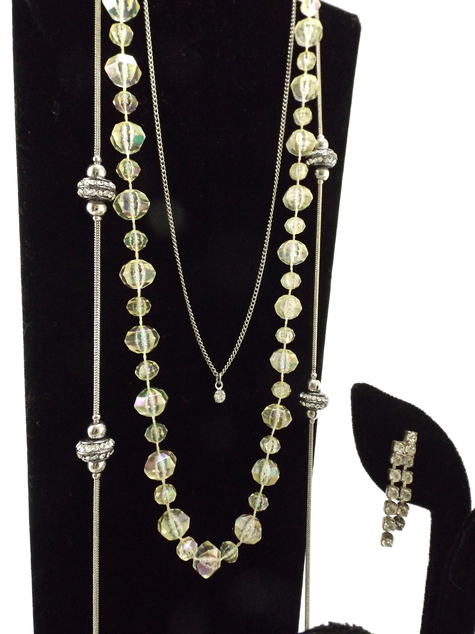 Fabulous Rhinestone Jewelry Collection