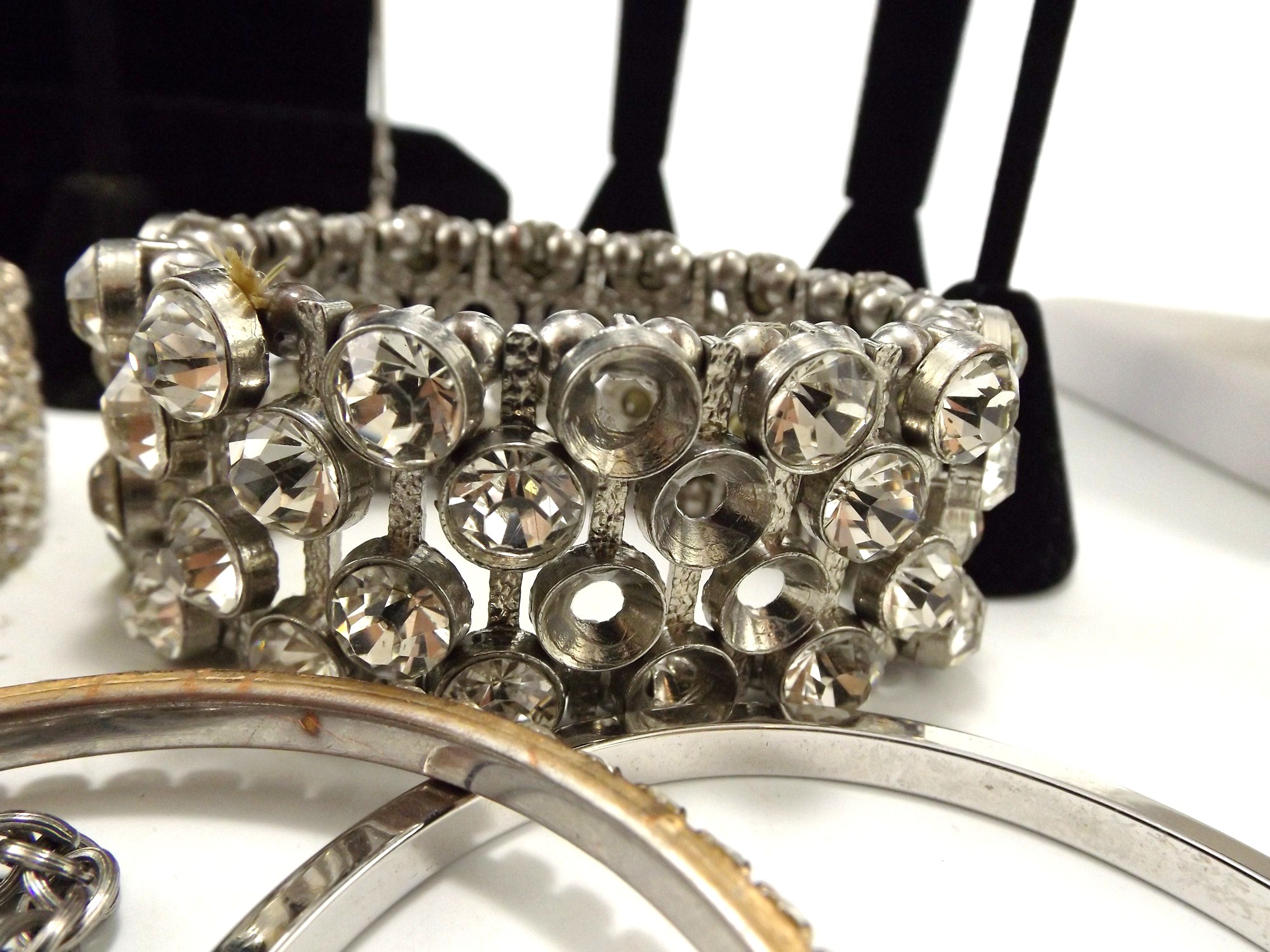 Fabulous Rhinestone Jewelry Collection