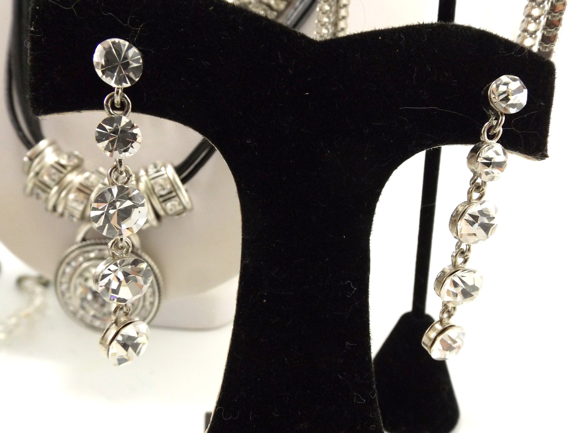 Fabulous Rhinestone Jewelry Collection