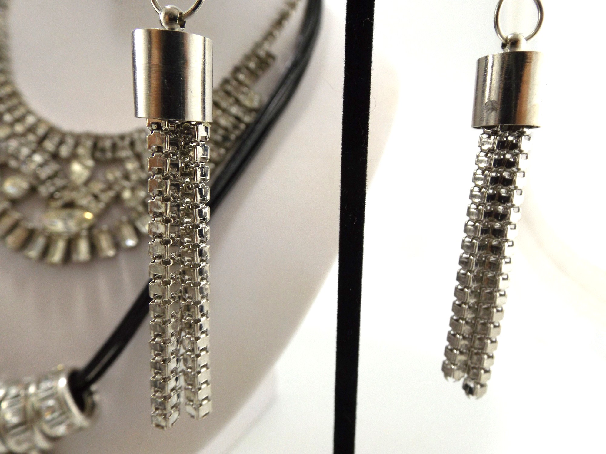 Fabulous Rhinestone Jewelry Collection