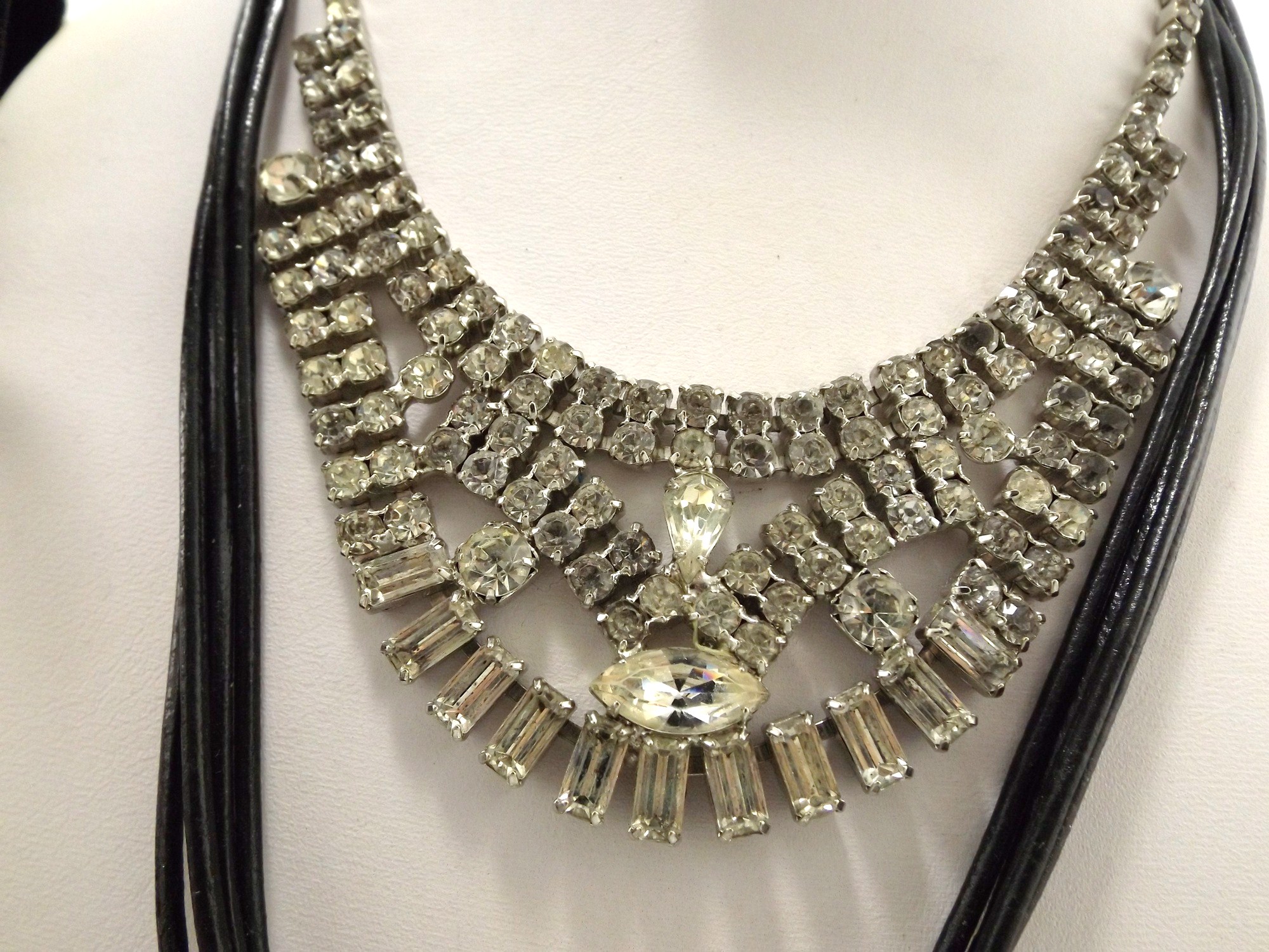 Fabulous Rhinestone Jewelry Collection