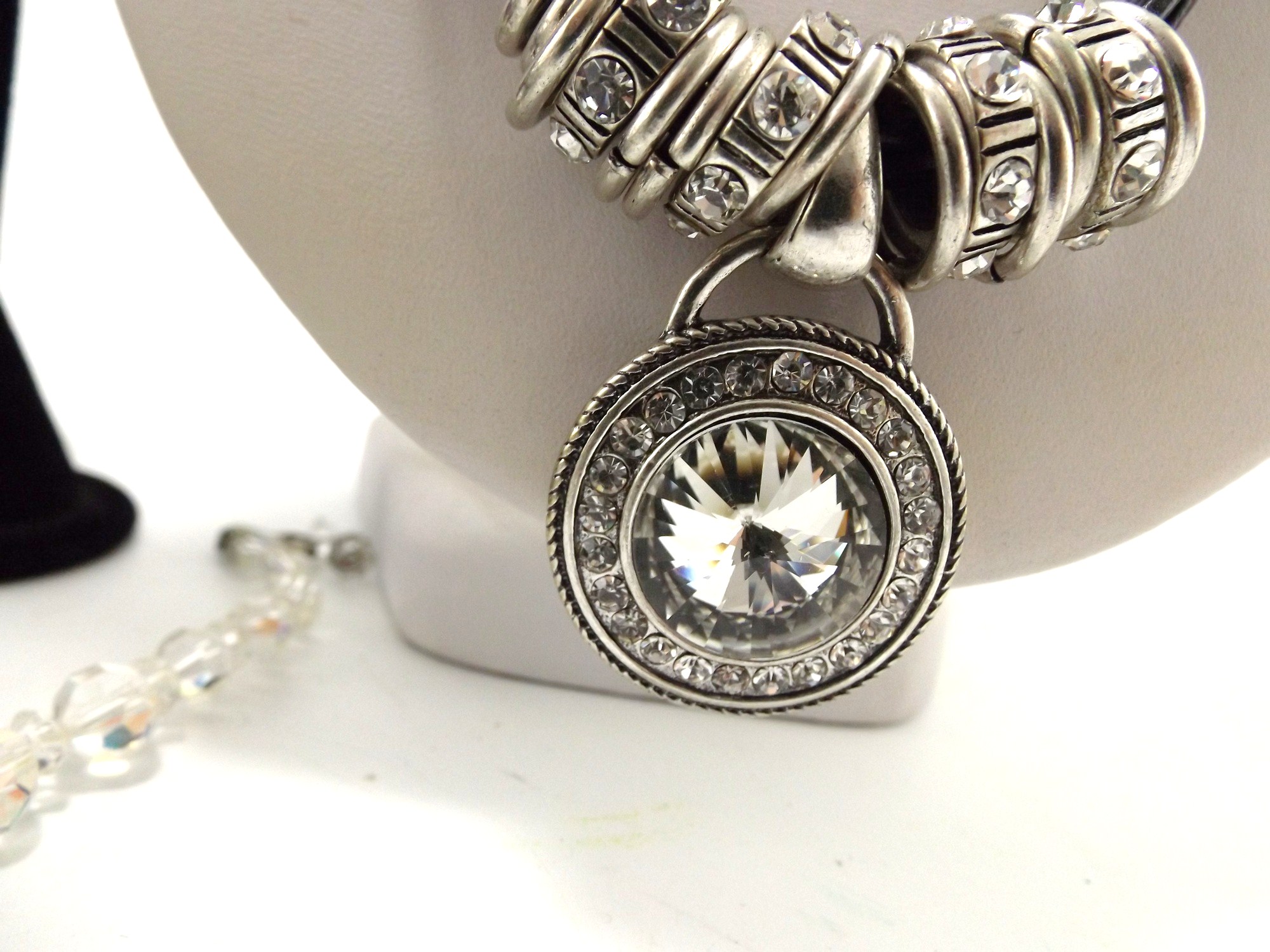 Fabulous Rhinestone Jewelry Collection