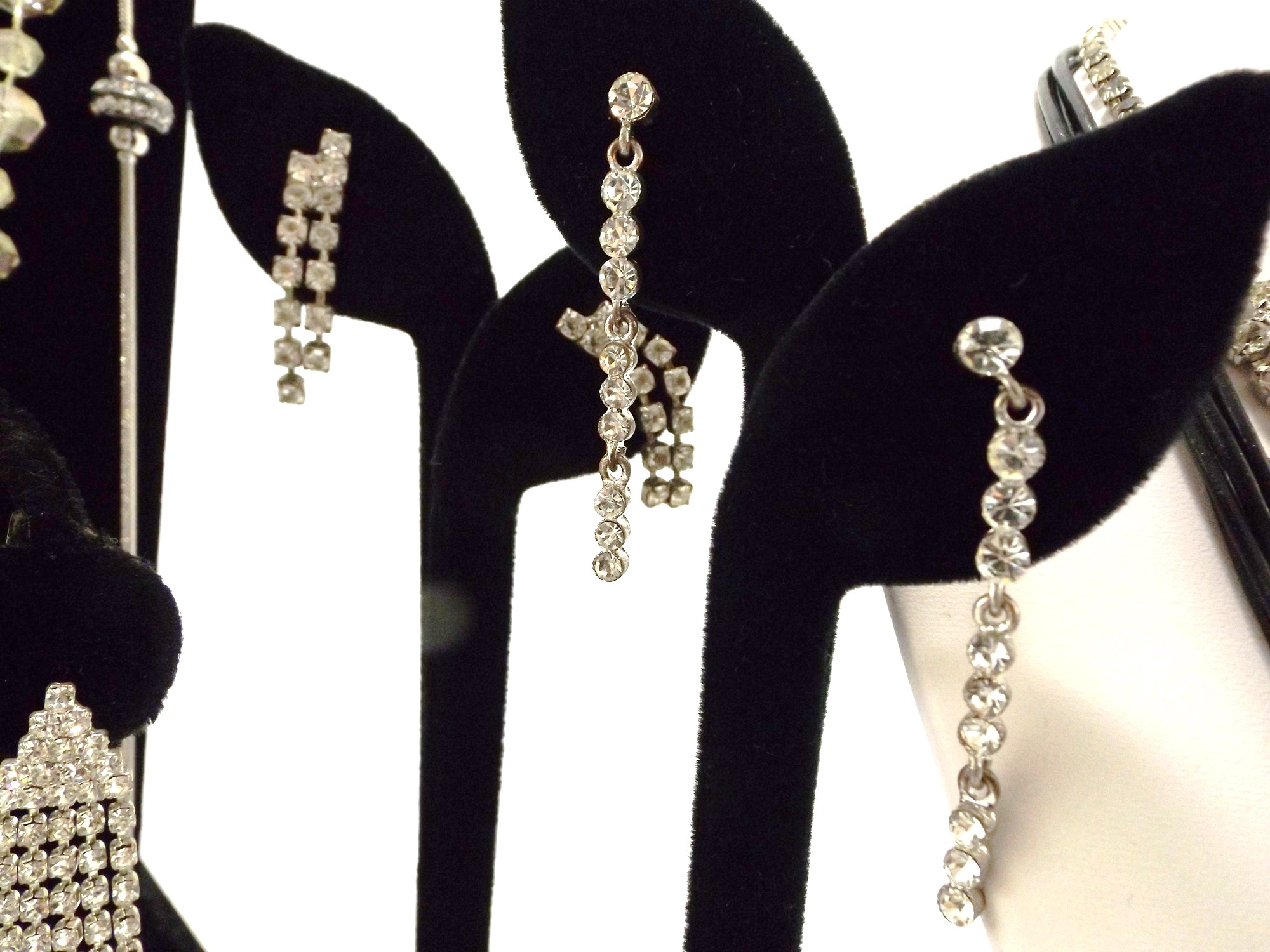 Fabulous Rhinestone Jewelry Collection