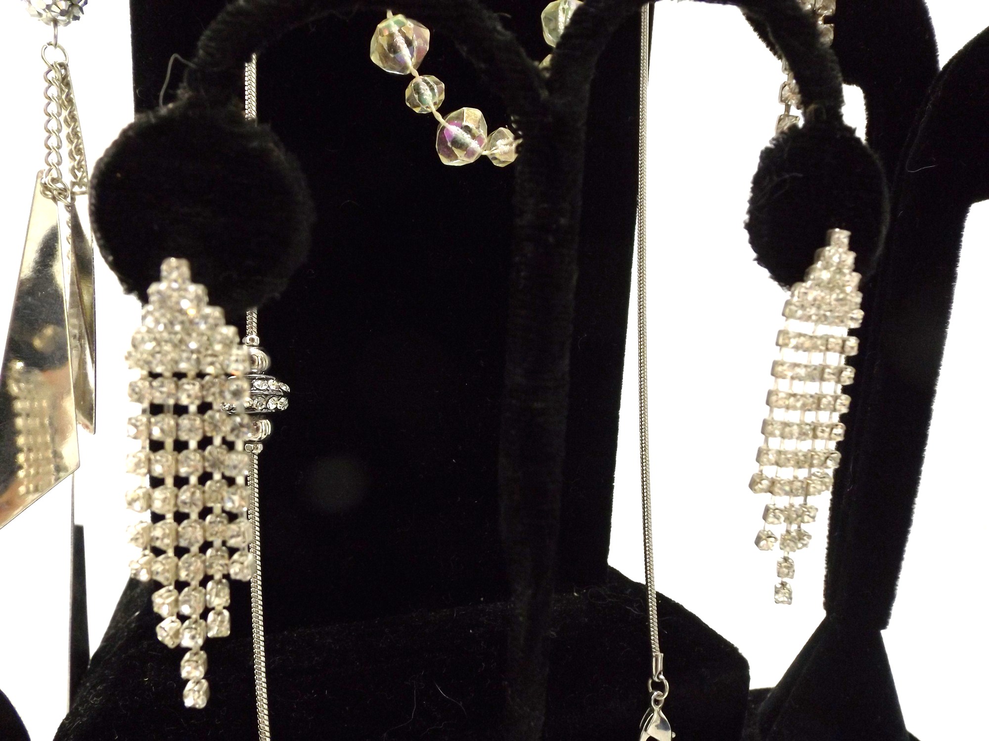 Fabulous Rhinestone Jewelry Collection
