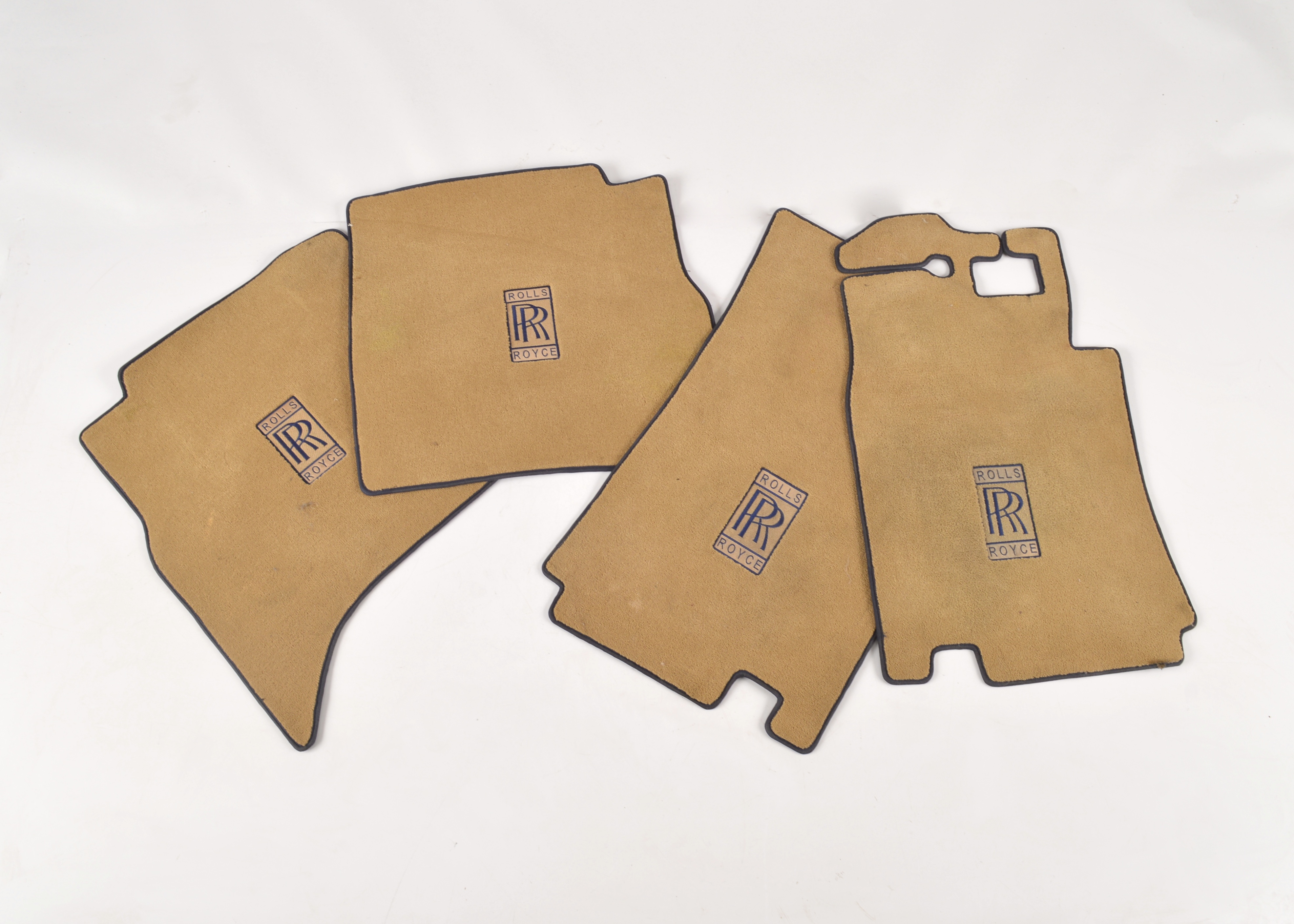 Rolls-Royce Floor Mat Set
