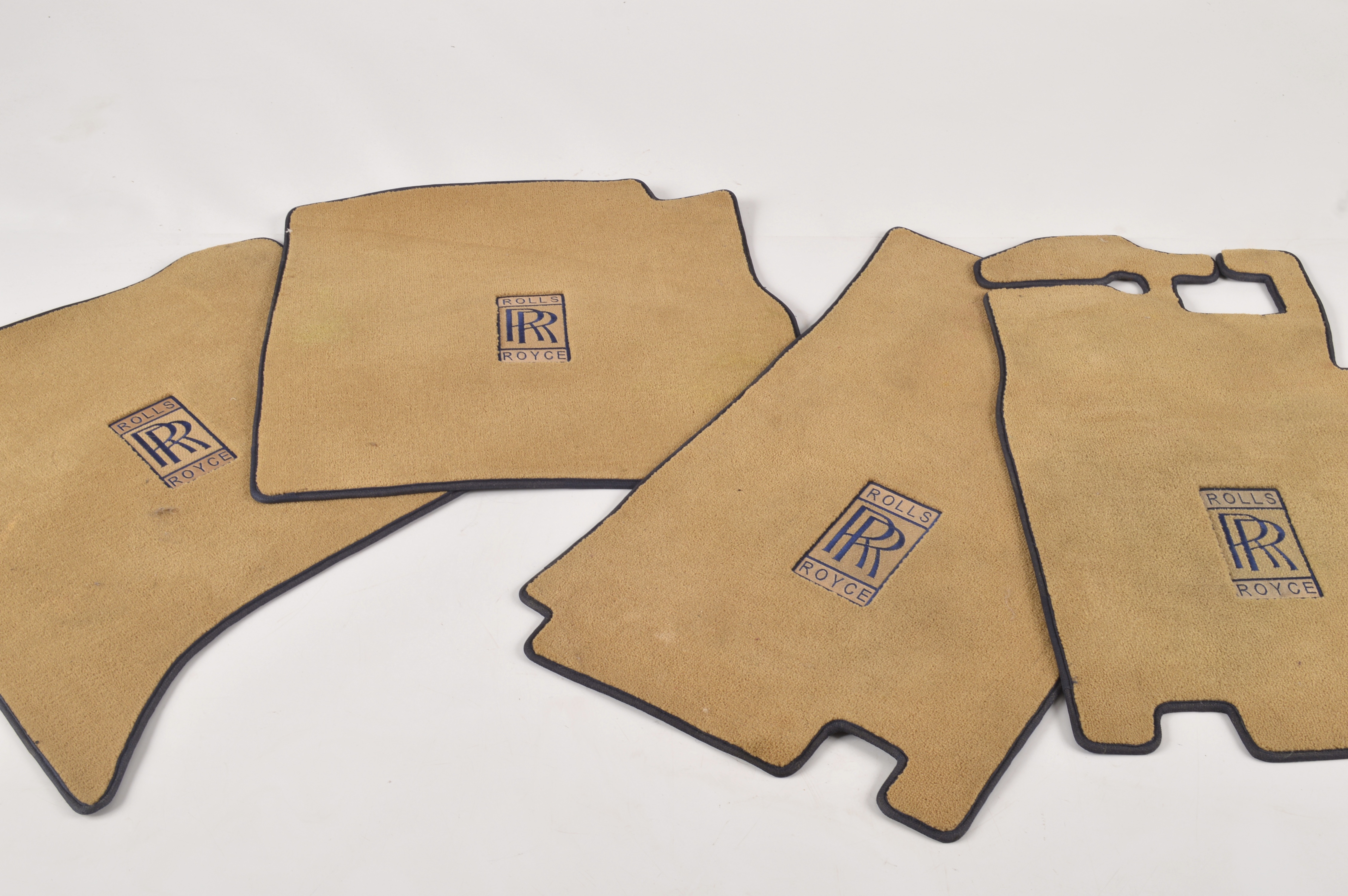 Rolls-Royce Floor Mat Set