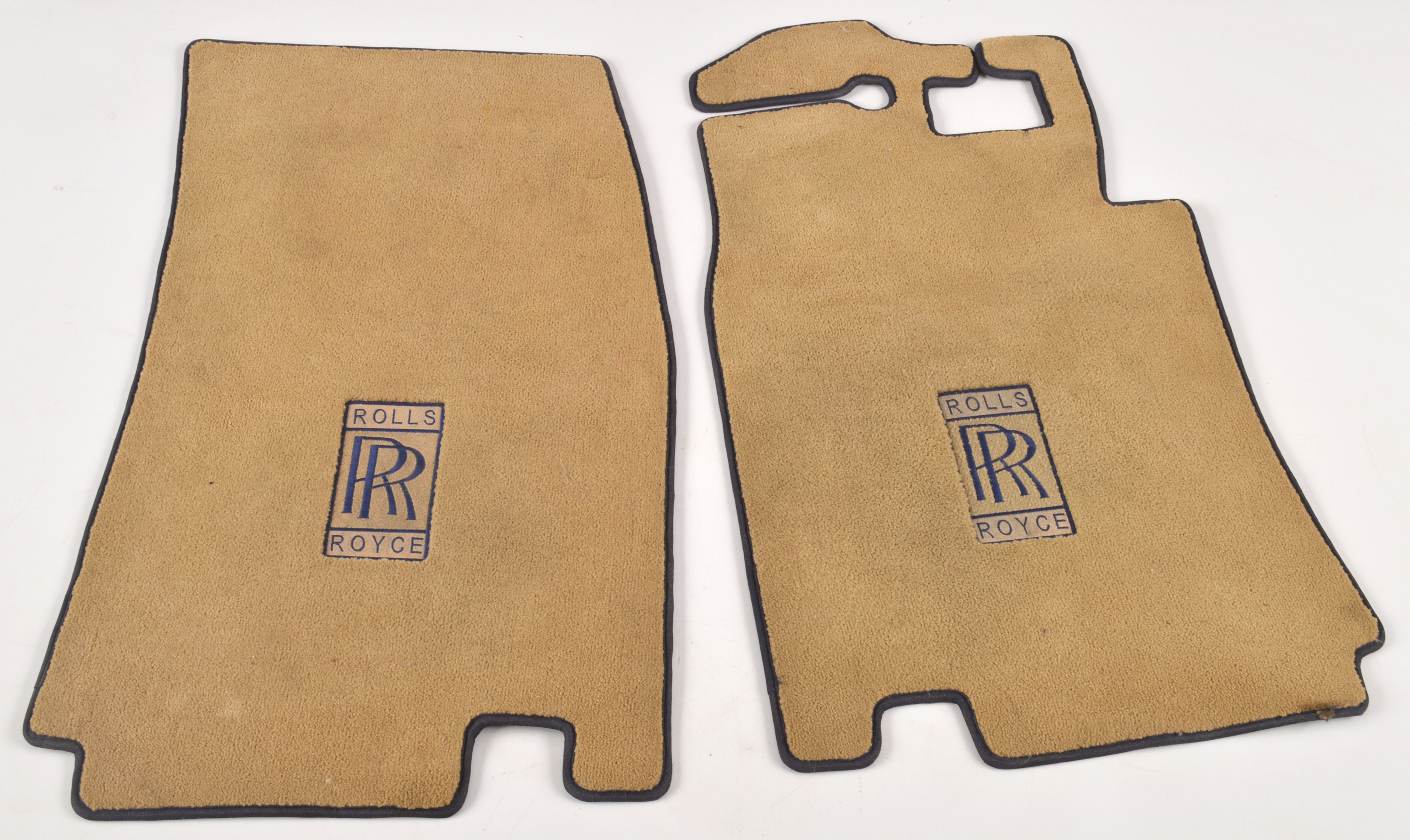 Rolls-Royce Floor Mat Set
