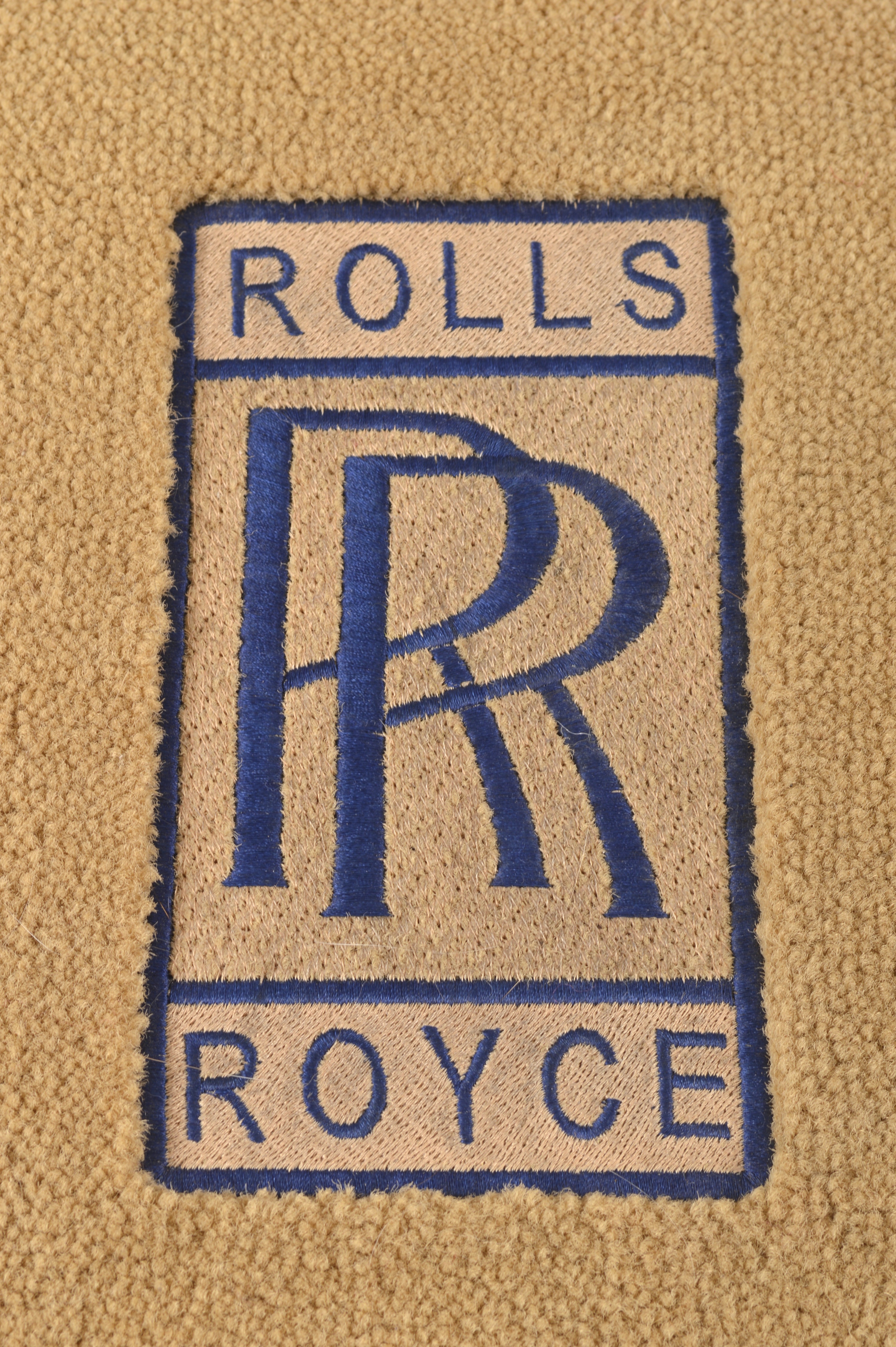 Rolls-Royce Floor Mat Set