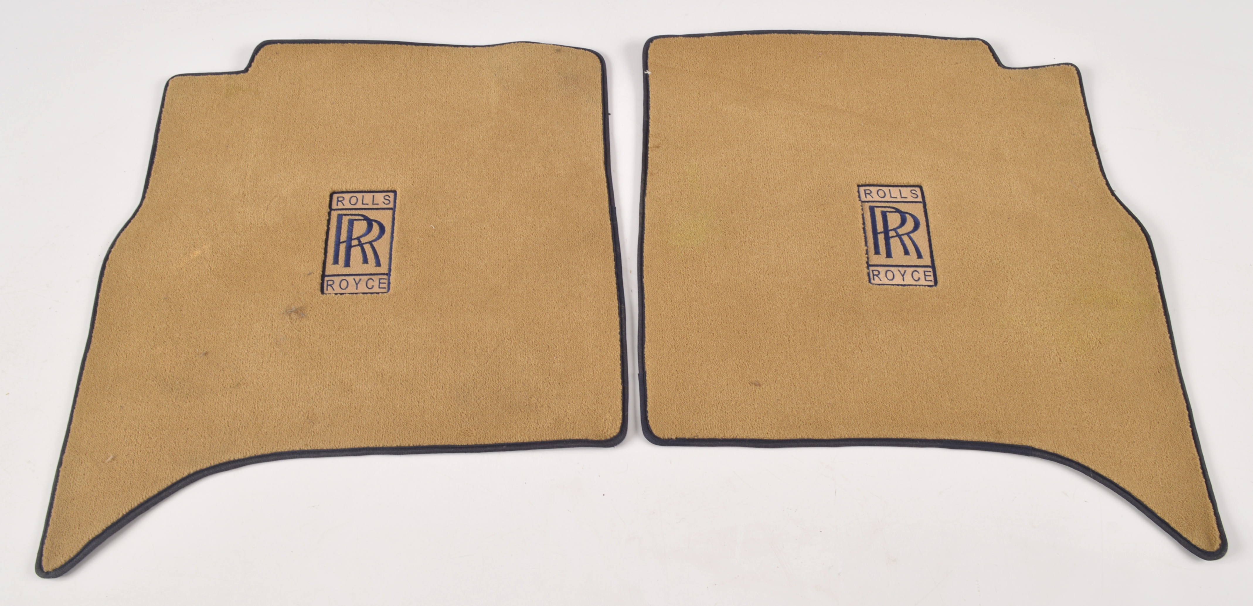 Rolls-Royce Floor Mat Set