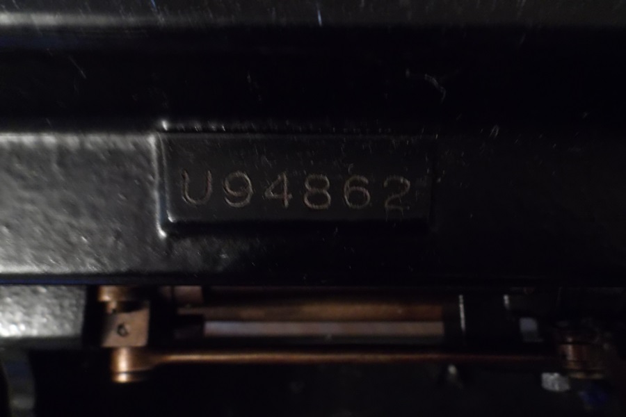 Converted Singer Treadle Sewing Table and Necchi Sewing Machine