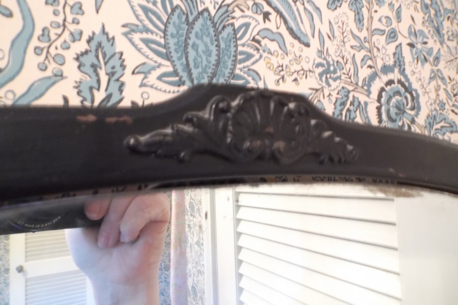 Vintage Dressing Mirror