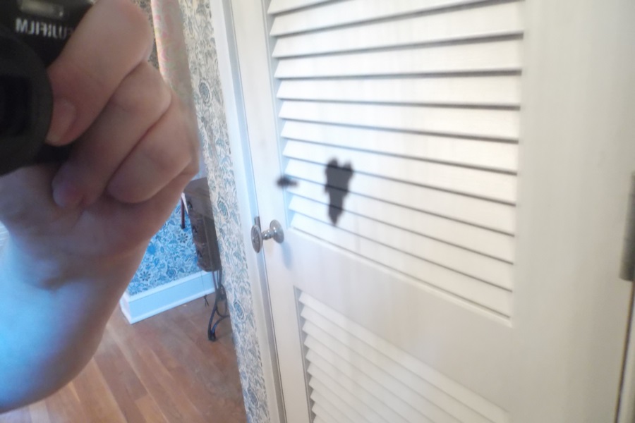 Vintage Dressing Mirror