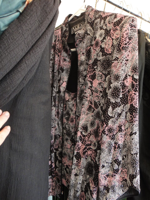 Lady's Vintage Unworn Virany Coat & More