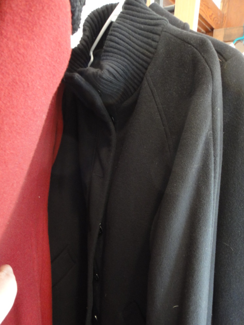 Lady's Vintage Unworn Virany Coat & More