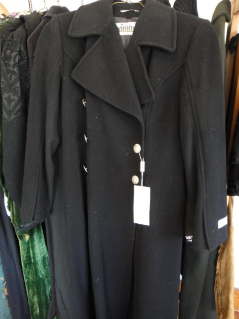 Lady's Vintage Unworn Virany Coat & More