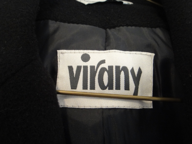 Lady's Vintage Unworn Virany Coat & More