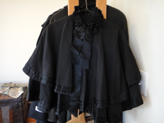 Lady's Vintage Unworn Virany Coat & More