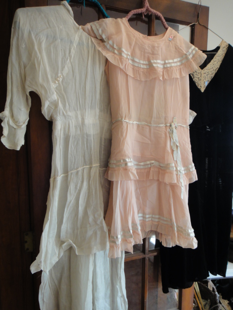 Lady's Vintage Unworn Virany Coat & More