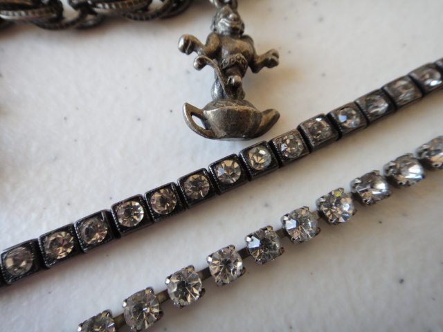 Art Deco Vintage Costume Jewelry