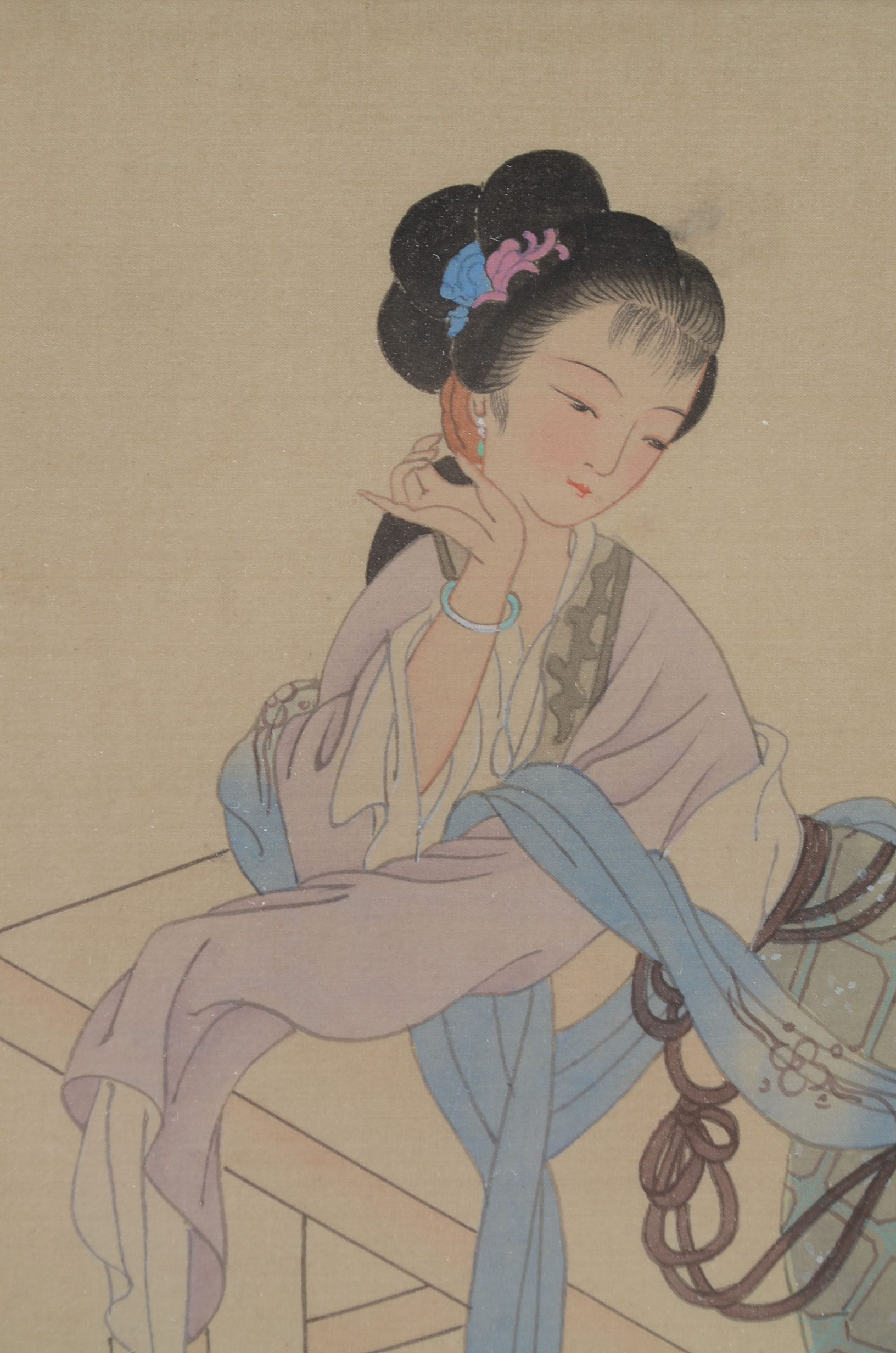 East Asian Art Print
