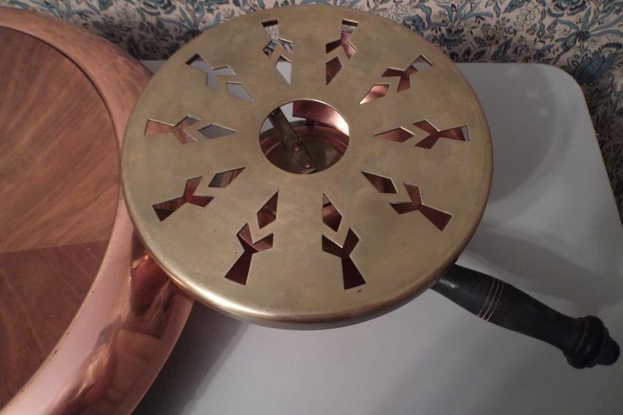 Vintage Crepe Maker Set