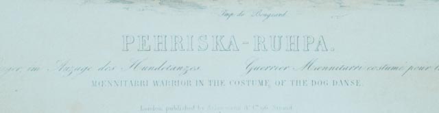 Karl Bodner Photo Offset Lithography Print