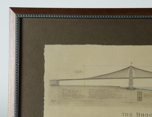 Two Architectural Reproductions of Famous Bridges 