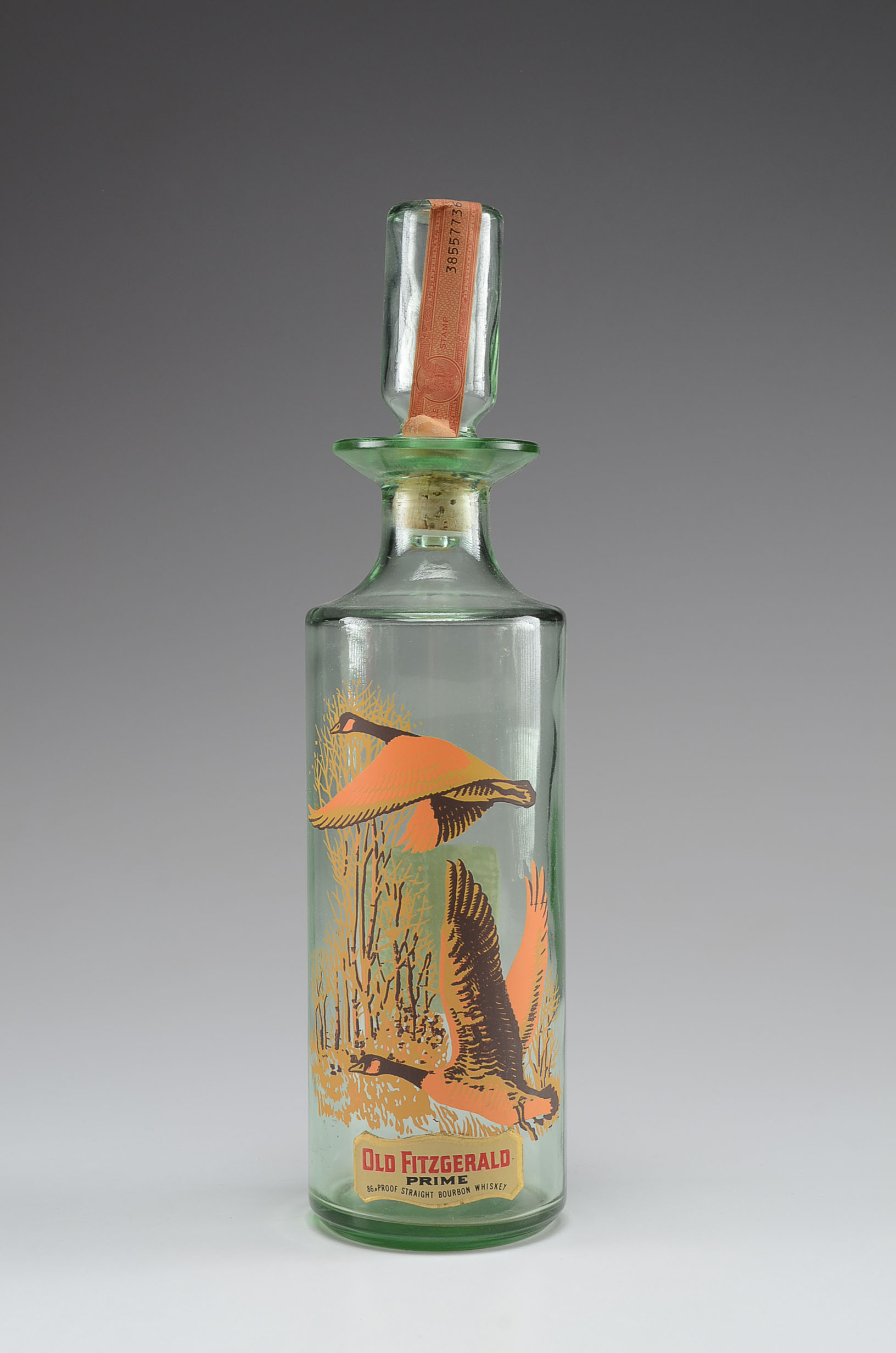 Five Collectible Liquor Bottles