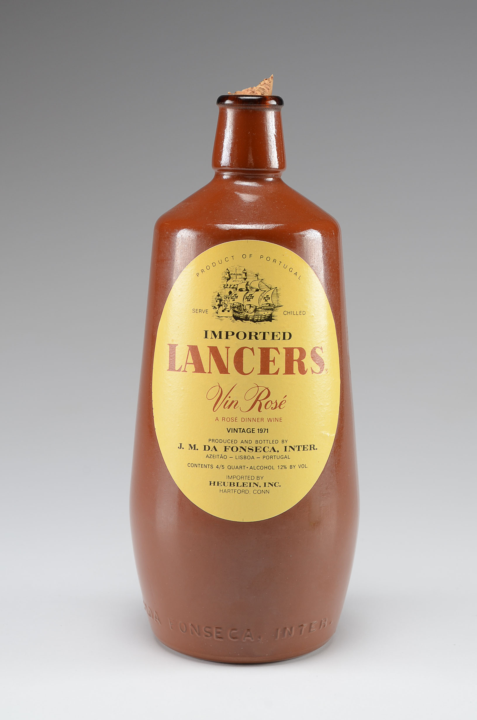 Five Collectible Liquor Bottles