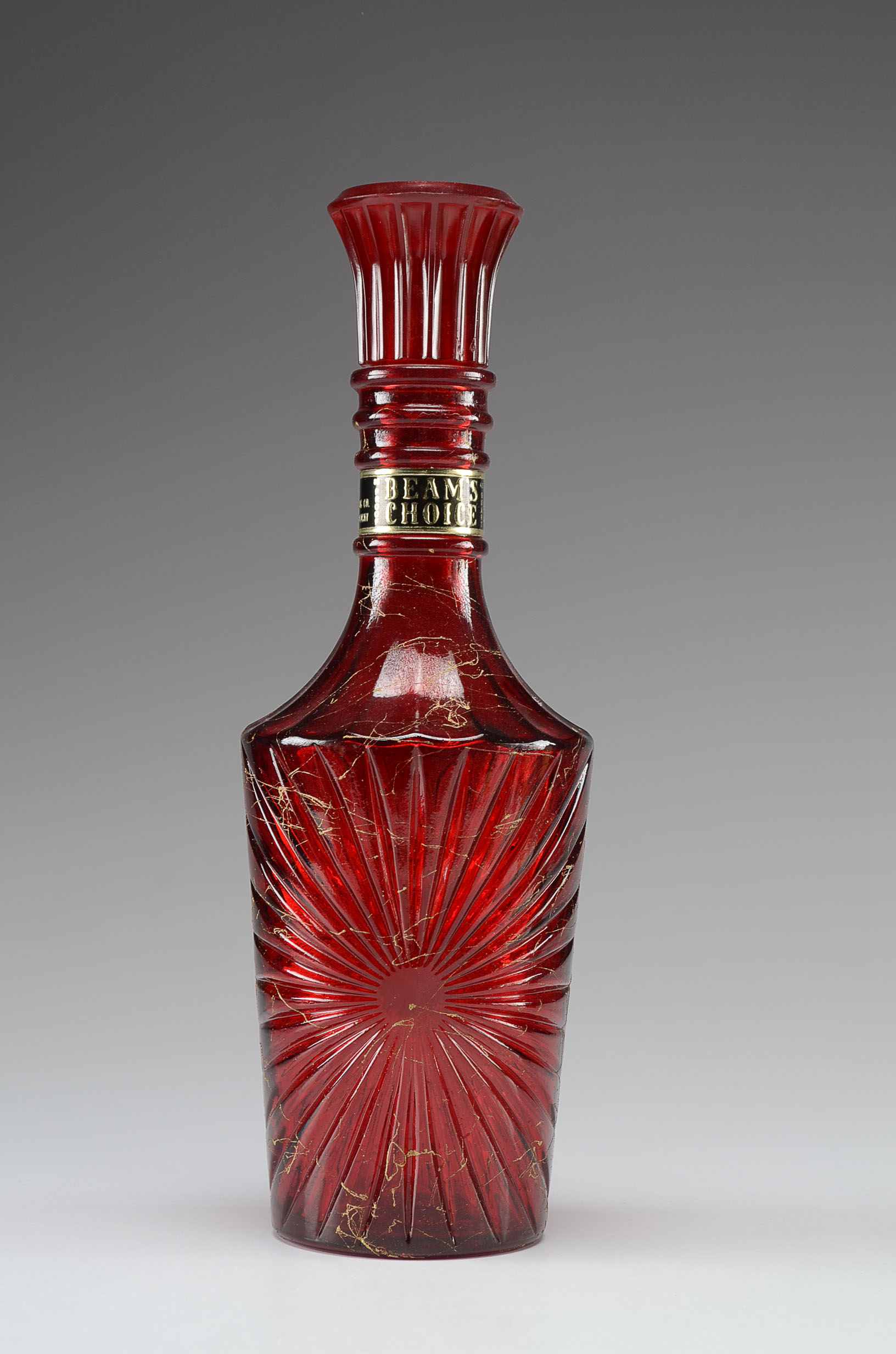 Five Collectible Liquor Bottles