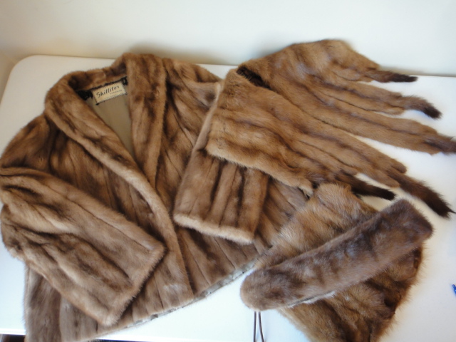 Collection of Vintage Furs