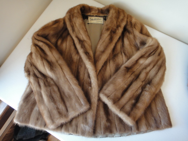 Collection of Vintage Furs