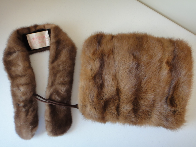 Collection of Vintage Furs