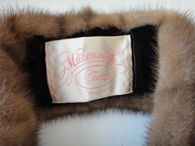 Collection of Vintage Furs