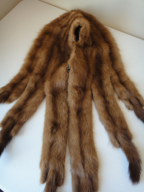 Collection of Vintage Furs