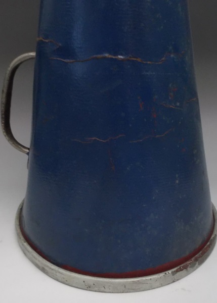 Vintage Cheerleader Megaphone 