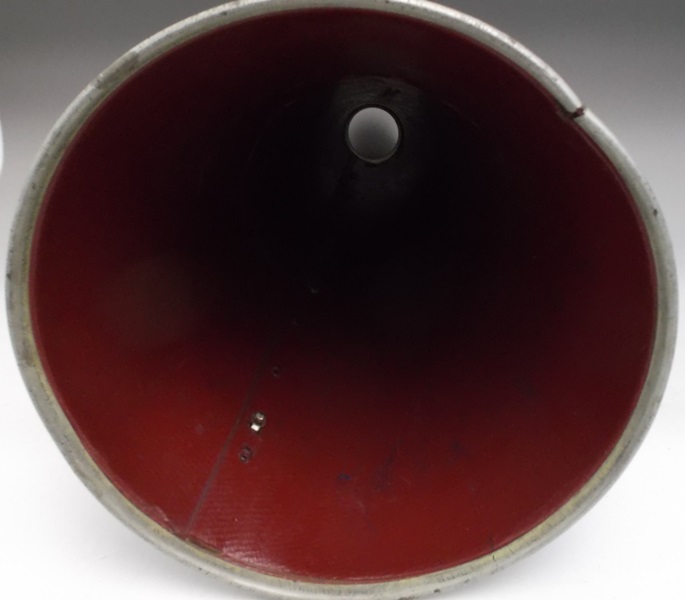 Vintage Cheerleader Megaphone 