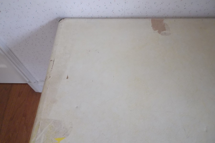 Vintage Shwayder Brothers Samson Folding Table